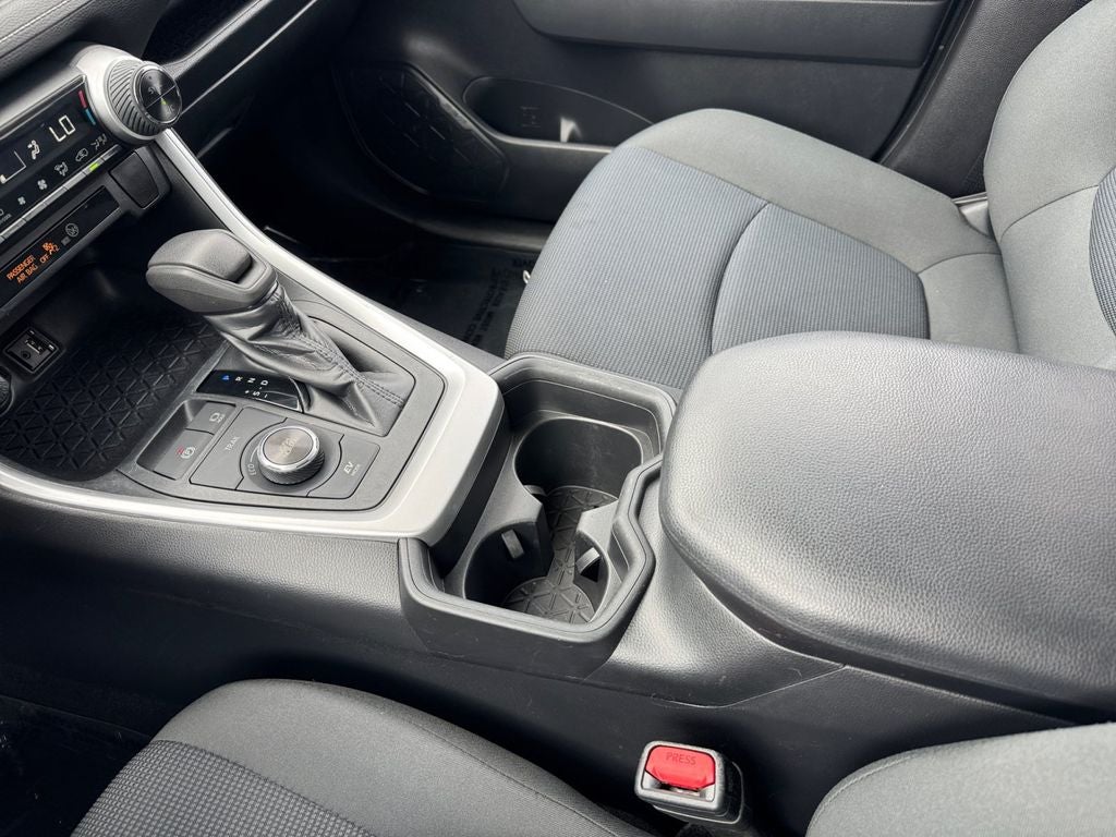 2019 Toyota RAV4 Hybrid LE AWD