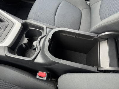 2019 Toyota RAV4 Hybrid LE AWD