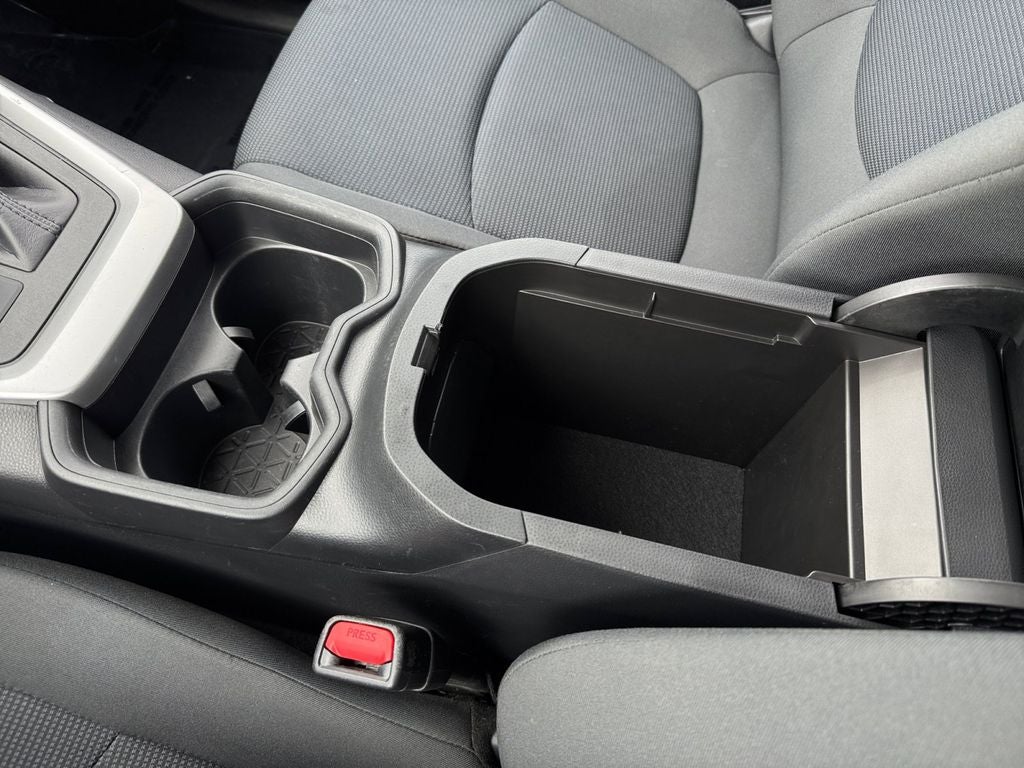 2019 Toyota RAV4 Hybrid LE AWD