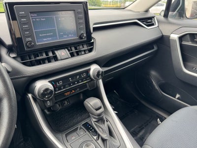 2019 Toyota RAV4 Hybrid LE AWD