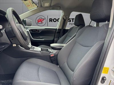 2019 Toyota RAV4 Hybrid LE AWD