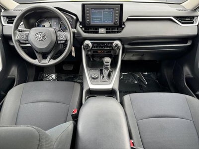2019 Toyota RAV4 Hybrid LE AWD