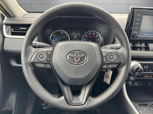 2019 Toyota RAV4 Hybrid LE AWD