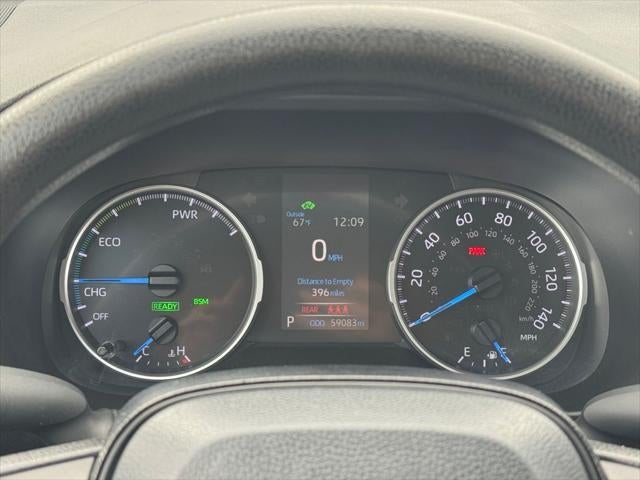 2019 Toyota RAV4 Hybrid LE AWD
