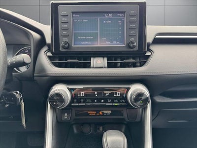 2019 Toyota RAV4 Hybrid LE AWD