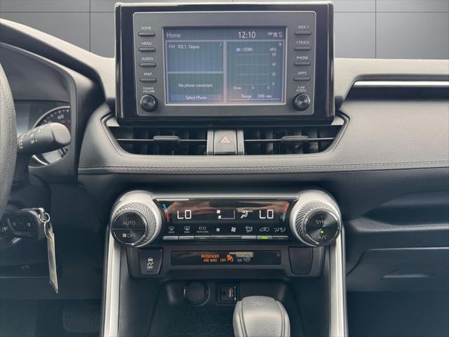 2019 Toyota RAV4 Hybrid LE AWD
