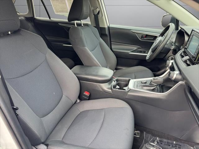 2019 Toyota RAV4 Hybrid LE AWD