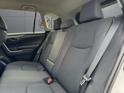 2019 Toyota RAV4 Hybrid LE AWD