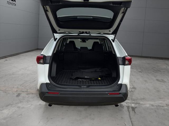 2019 Toyota RAV4 Hybrid LE AWD