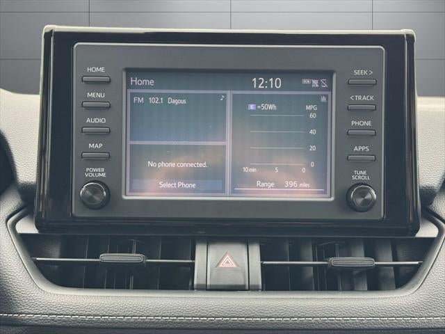 2019 Toyota RAV4 Hybrid LE AWD