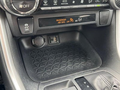 2019 Toyota RAV4 Hybrid LE AWD