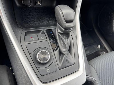 2019 Toyota RAV4 Hybrid LE AWD