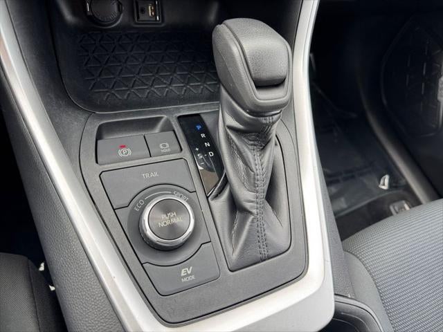 2019 Toyota RAV4 Hybrid LE AWD