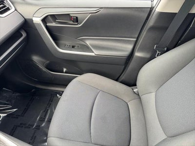 2019 Toyota RAV4 Hybrid LE AWD