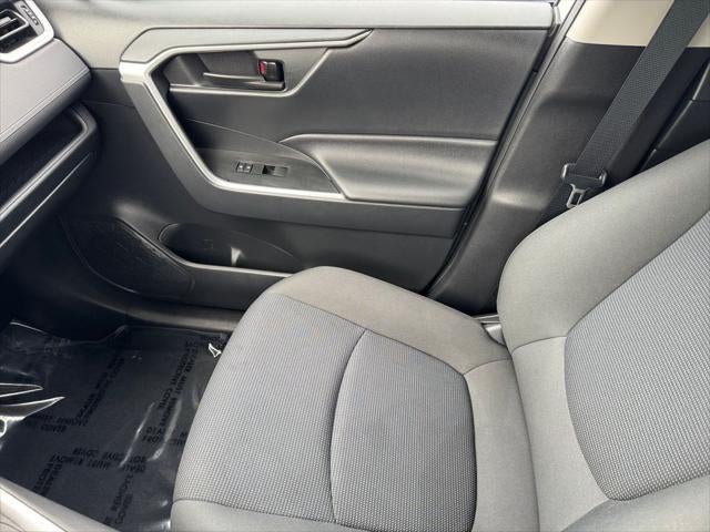 2019 Toyota RAV4 Hybrid LE AWD
