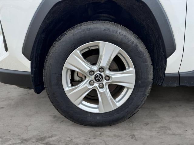2019 Toyota RAV4 Hybrid LE AWD