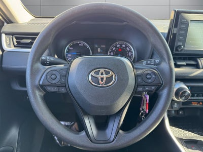 2019 Toyota RAV4 Hybrid LE AWD