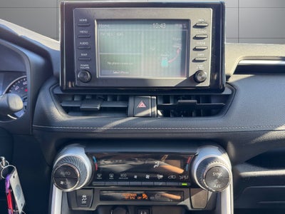 2019 Toyota RAV4 Hybrid LE AWD