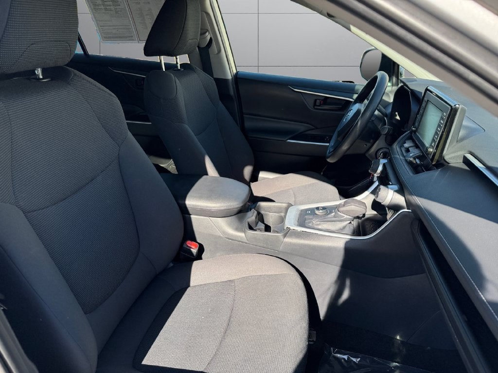 2019 Toyota RAV4 Hybrid LE AWD