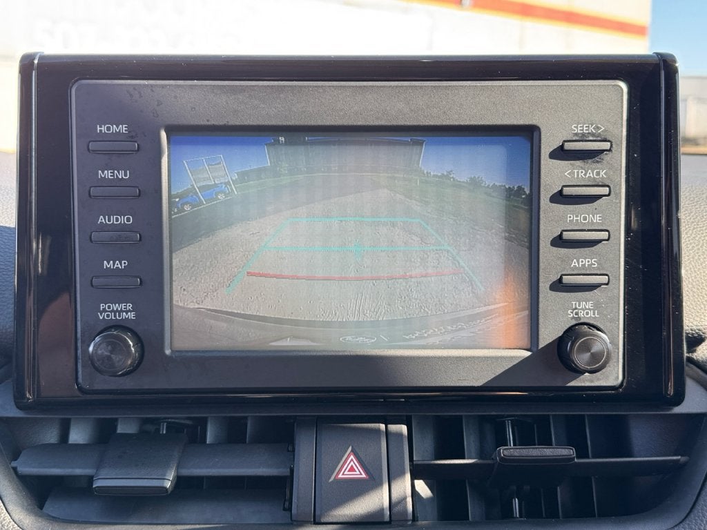 2019 Toyota RAV4 Hybrid LE AWD