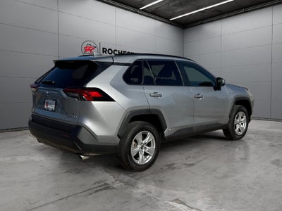 2019 Toyota RAV4 Hybrid LE AWD