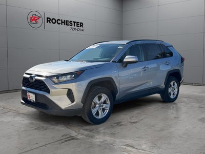 2019 Toyota RAV4 Hybrid LE AWD