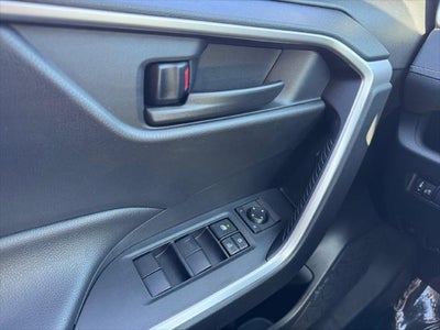 2019 Toyota RAV4 Hybrid LE AWD