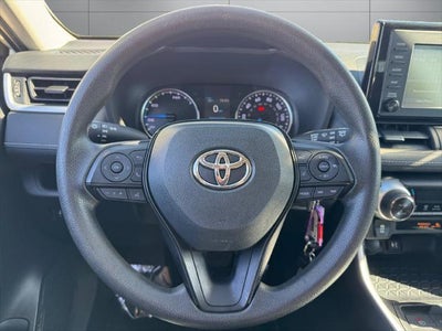 2019 Toyota RAV4 Hybrid LE AWD