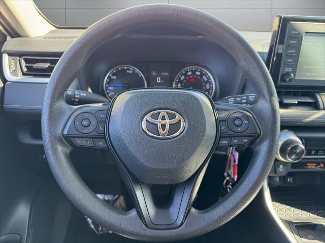 2019 Toyota RAV4 Hybrid LE AWD