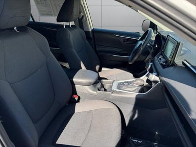 2019 Toyota RAV4 Hybrid LE AWD
