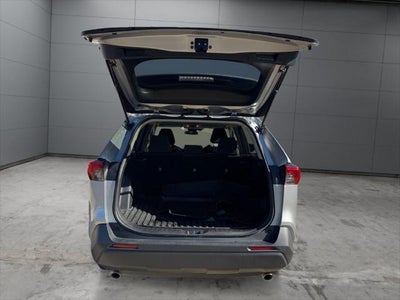 2019 Toyota RAV4 Hybrid LE AWD