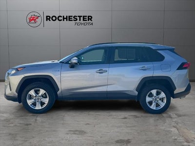 2019 Toyota RAV4 Hybrid LE AWD