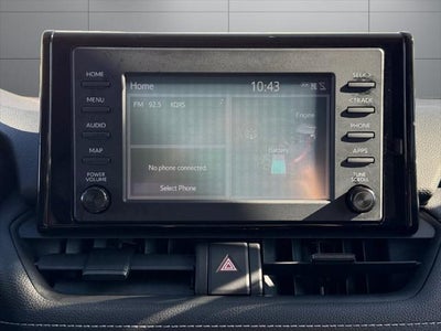 2019 Toyota RAV4 Hybrid LE AWD
