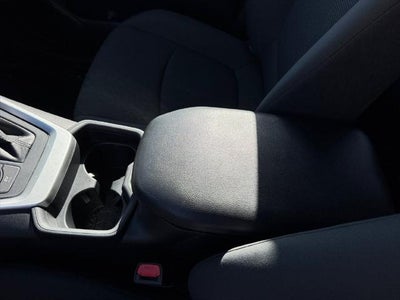 2019 Toyota RAV4 Hybrid LE AWD