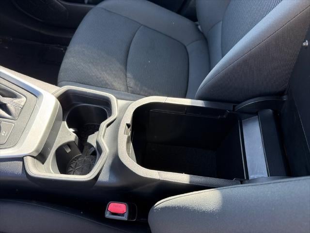 2019 Toyota RAV4 Hybrid LE AWD