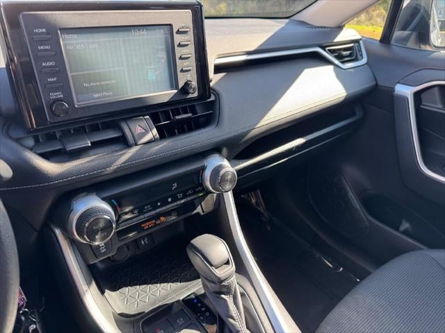 2019 Toyota RAV4 Hybrid LE AWD