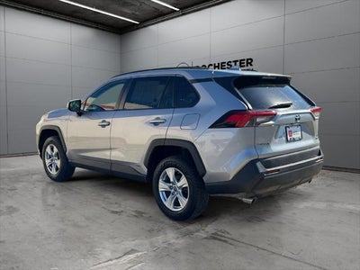 2019 Toyota RAV4 Hybrid LE AWD
