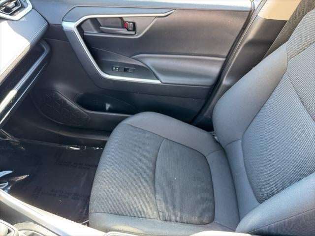 2019 Toyota RAV4 Hybrid LE AWD