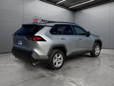 2019 Toyota RAV4 Hybrid LE AWD