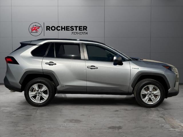 2019 Toyota RAV4 Hybrid LE AWD