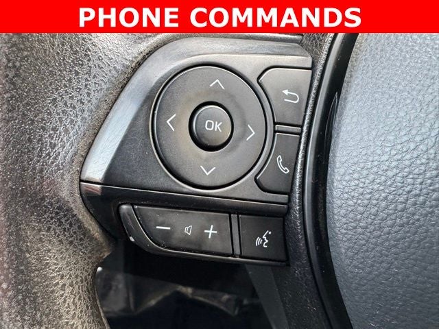 2022 Toyota RAV4 Hybrid LE AWD