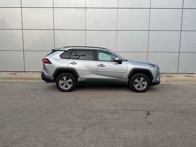 2022 Toyota RAV4 Hybrid LE AWD