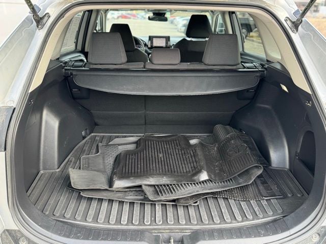 2022 Toyota RAV4 Hybrid LE AWD