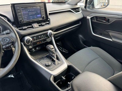 2022 Toyota RAV4 Hybrid LE AWD