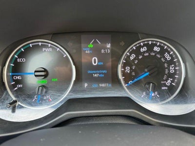 2022 Toyota RAV4 Hybrid LE AWD