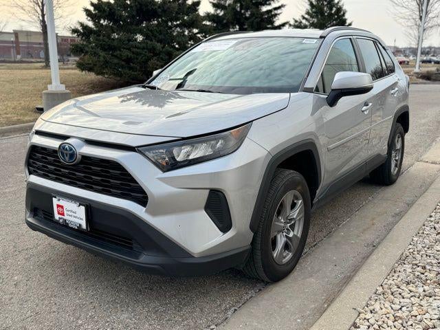 2022 Toyota RAV4 Hybrid LE AWD