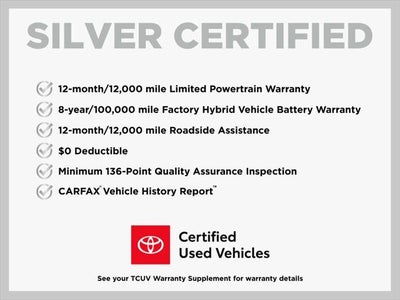 2022 Toyota RAV4 Hybrid LE AWD