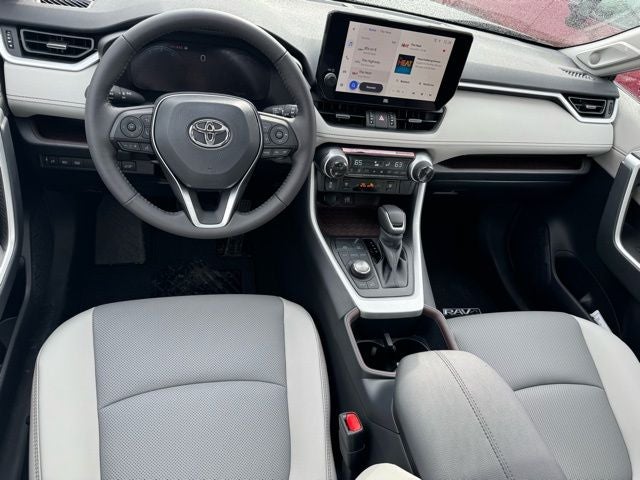 2025 Toyota RAV4 Limited AWD