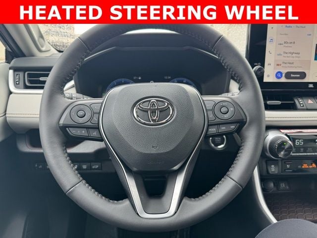 2025 Toyota RAV4 Limited AWD