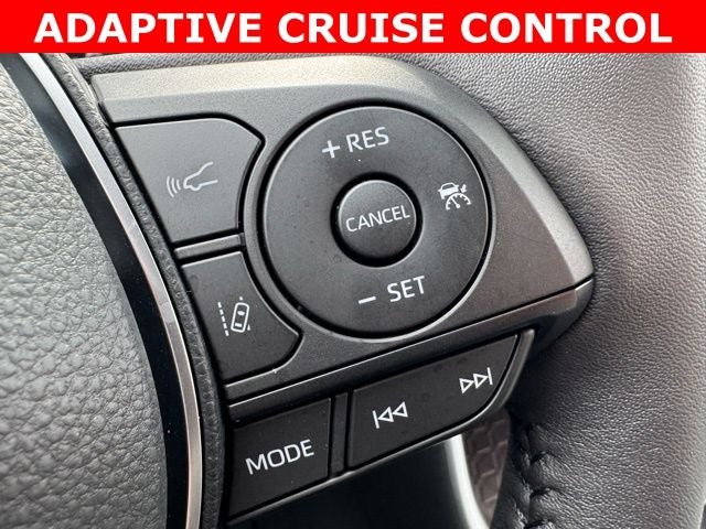 2025 Toyota RAV4 Limited AWD